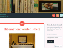 Tablet Screenshot of bookendsblog.com
